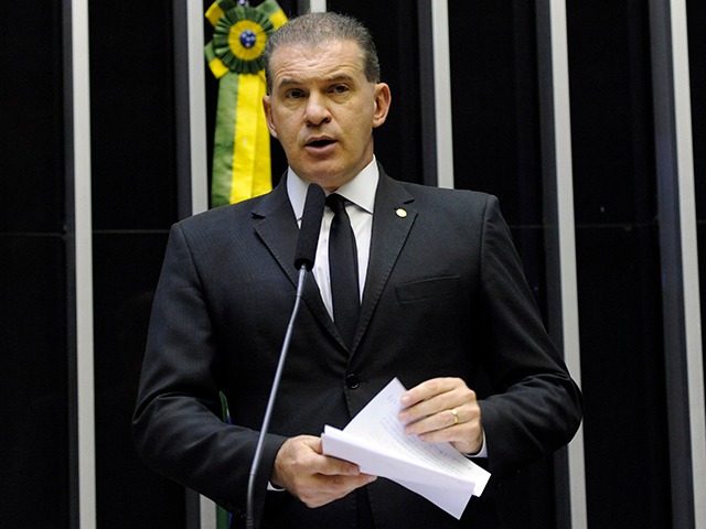 Deputado Evandro Roman