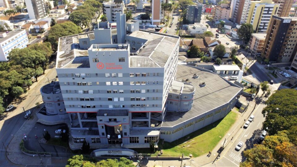 Hospital Evangélico Mackenzie