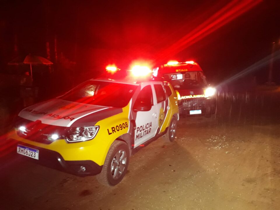 Jovem sequestrado Colombo