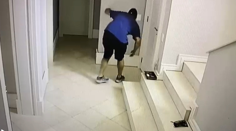 Ladrão Playboy Mercês