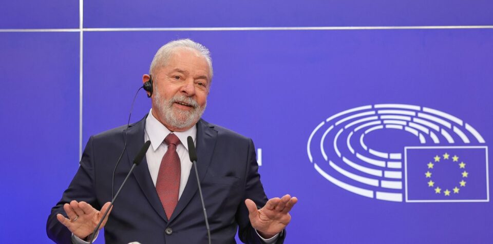 Lula não descarta Alckmin como vice