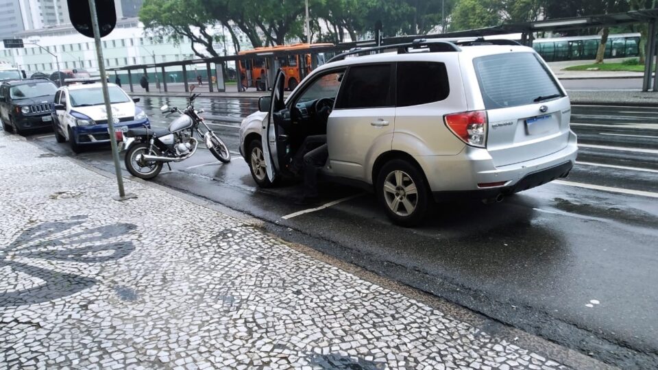 Motorista Mexicano na Contramão