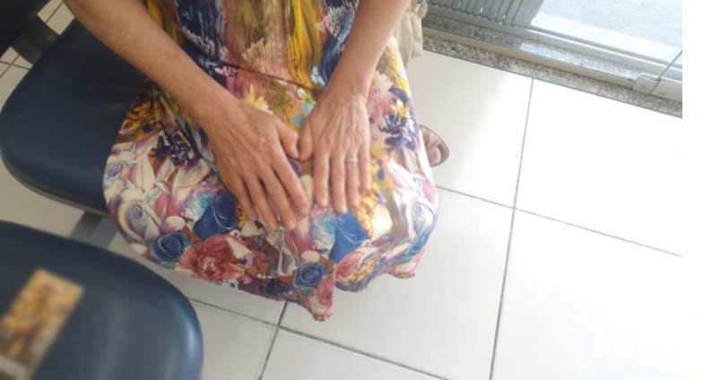mulher assaltada no Boqueirão