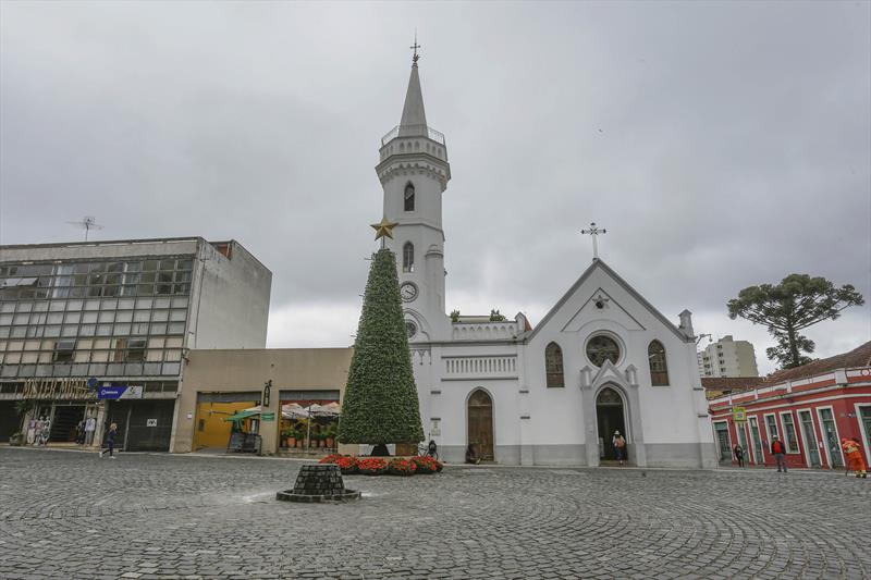 Natal de Curitiba - Luz dos Pinhais
