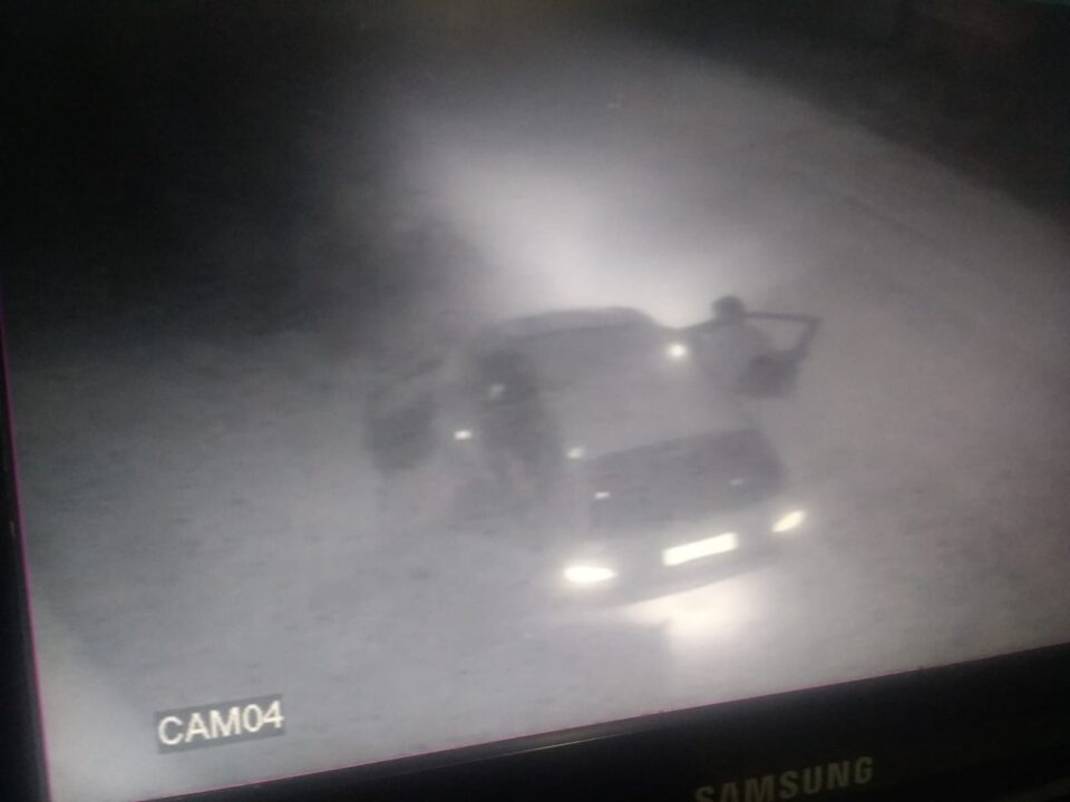 Oficina mecânica Almirante Tamandaré