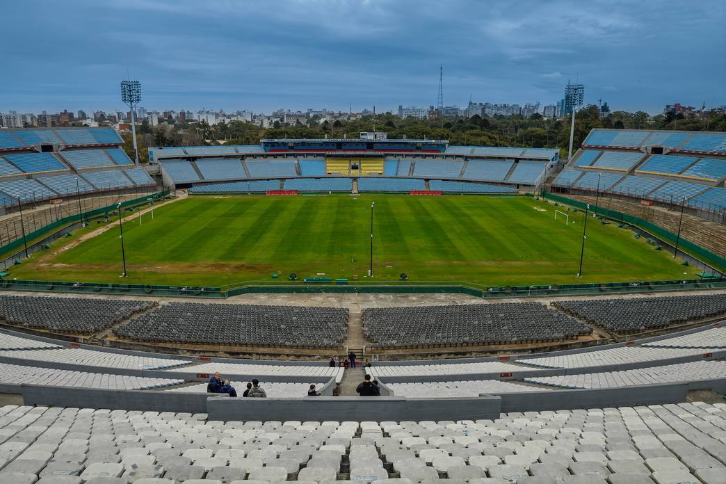 Pacote Final da Libertadores (Montevidéu) - Novembro 2021