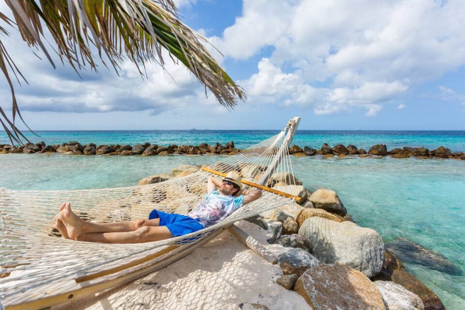Salvar rascunho
Visualizar
(abrir em uma nova aba)
Publicar
Imagem: Alterar tipo ou estilo do bloco
Mudar alinhamento
Substituir
Adicionar título
Viagem de uma semana para Aruba está 40% off e custa apenas R$ 1999
