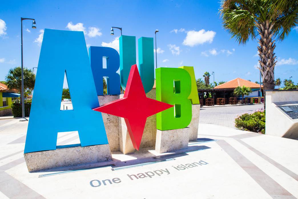 Pacote de Viagem - Aruba - 2023 e 2024