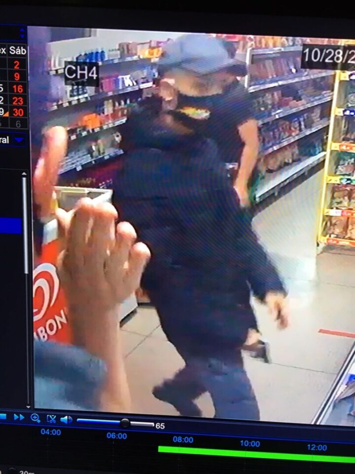 Suspeitos de assalto a mercado São José dos Pinhais