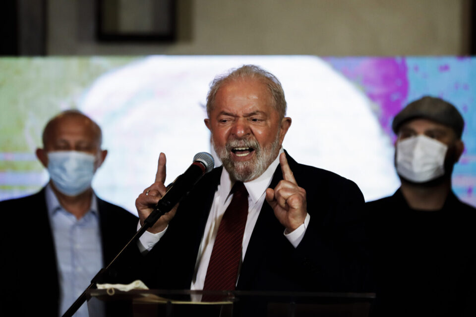 Lula minimiza passado de rivalidade e Alckmin fala em primeiro passo em jantar 