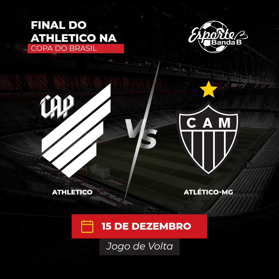Athletico x Atlético-MG