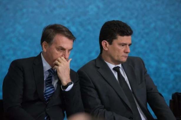 Bolsonaro e Moro