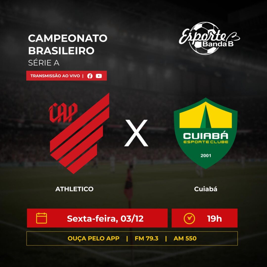 Athletico x Cuiabá