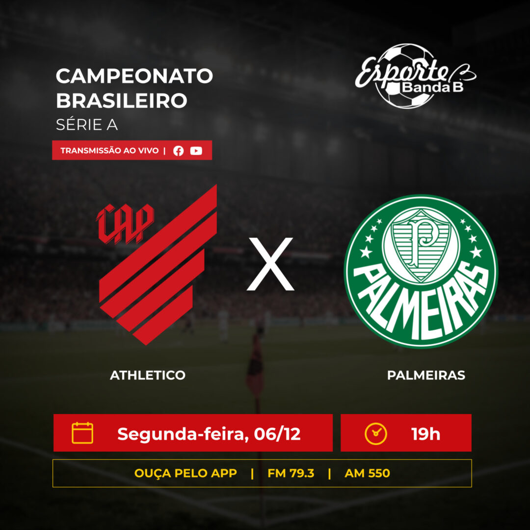 Athletico x Palmeiras