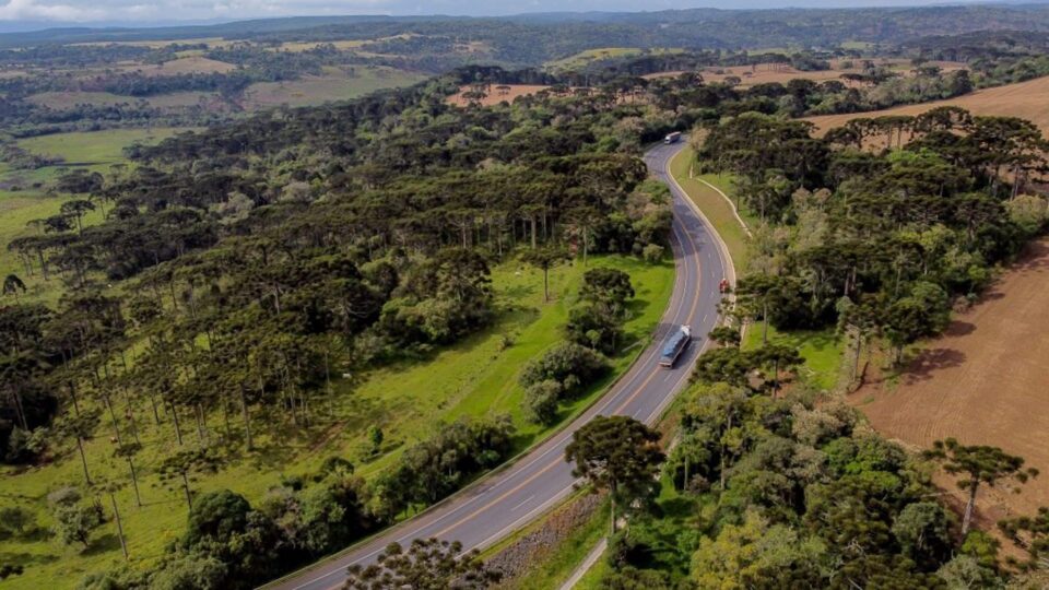 Arteris Planalto Sul estima fluxo de até 30% maior entre Paraná e Santa Catarina neste final de ano