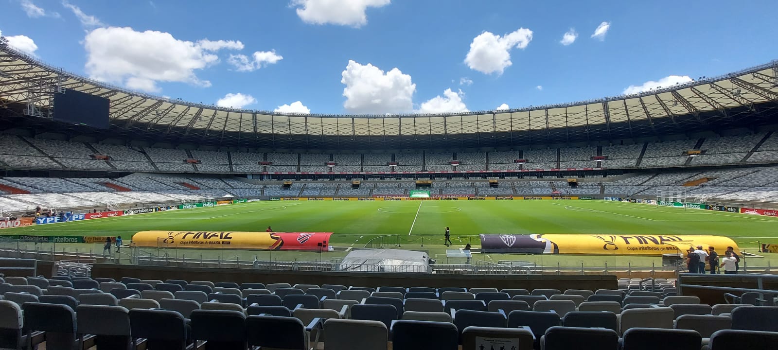 Atlético-MG x Athletico