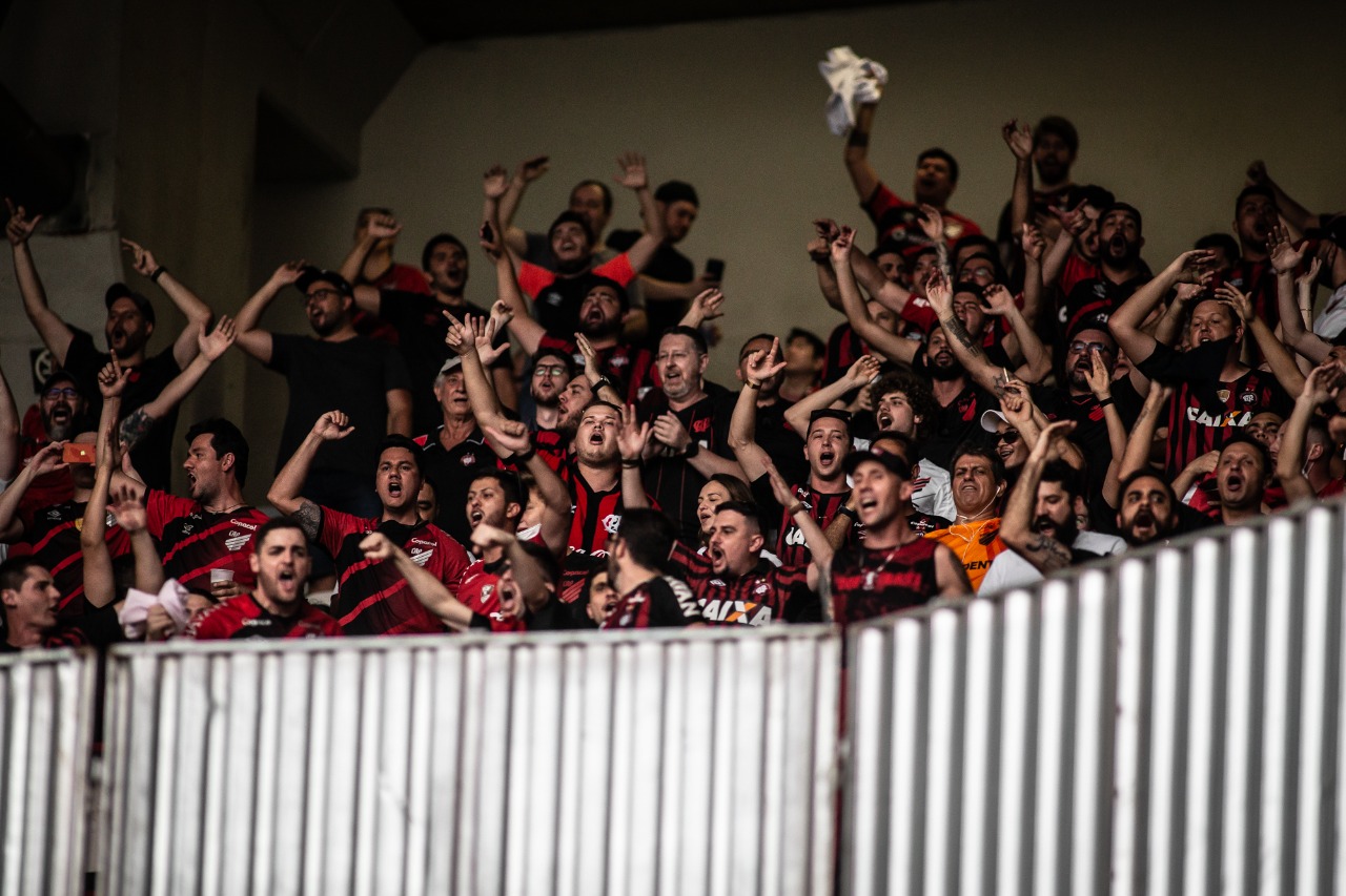 Torcida do Athletico