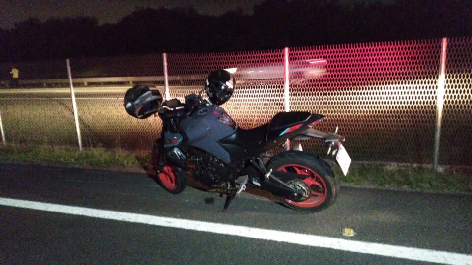 acidente moto br-277 São José dos Pinhais
