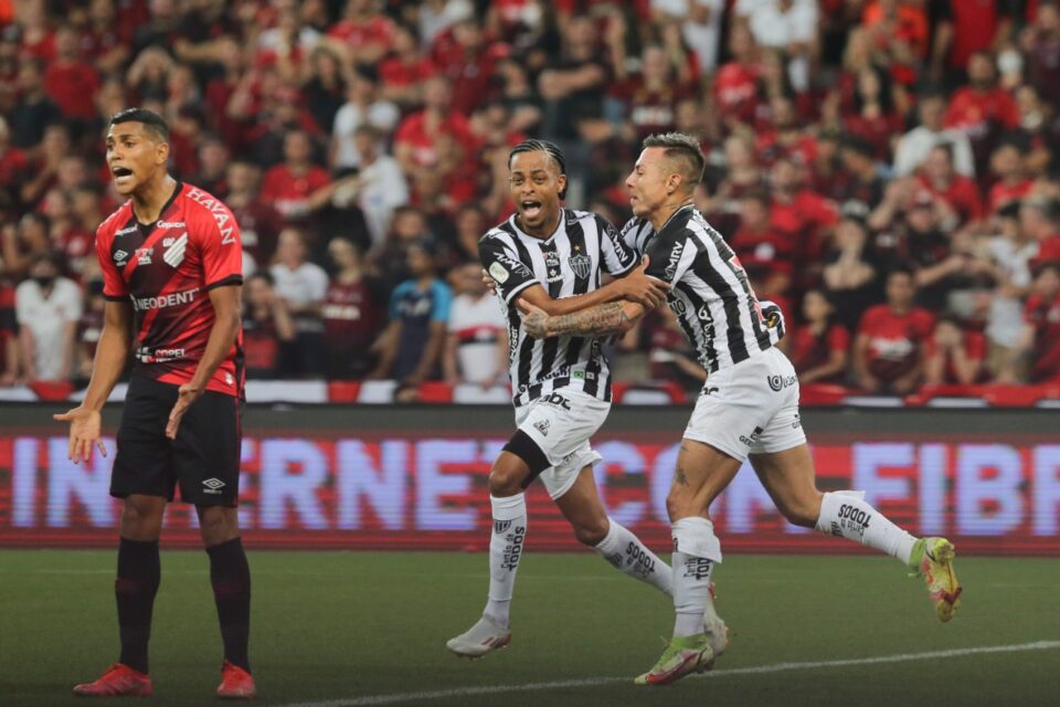 Athletico x Atlético-MG