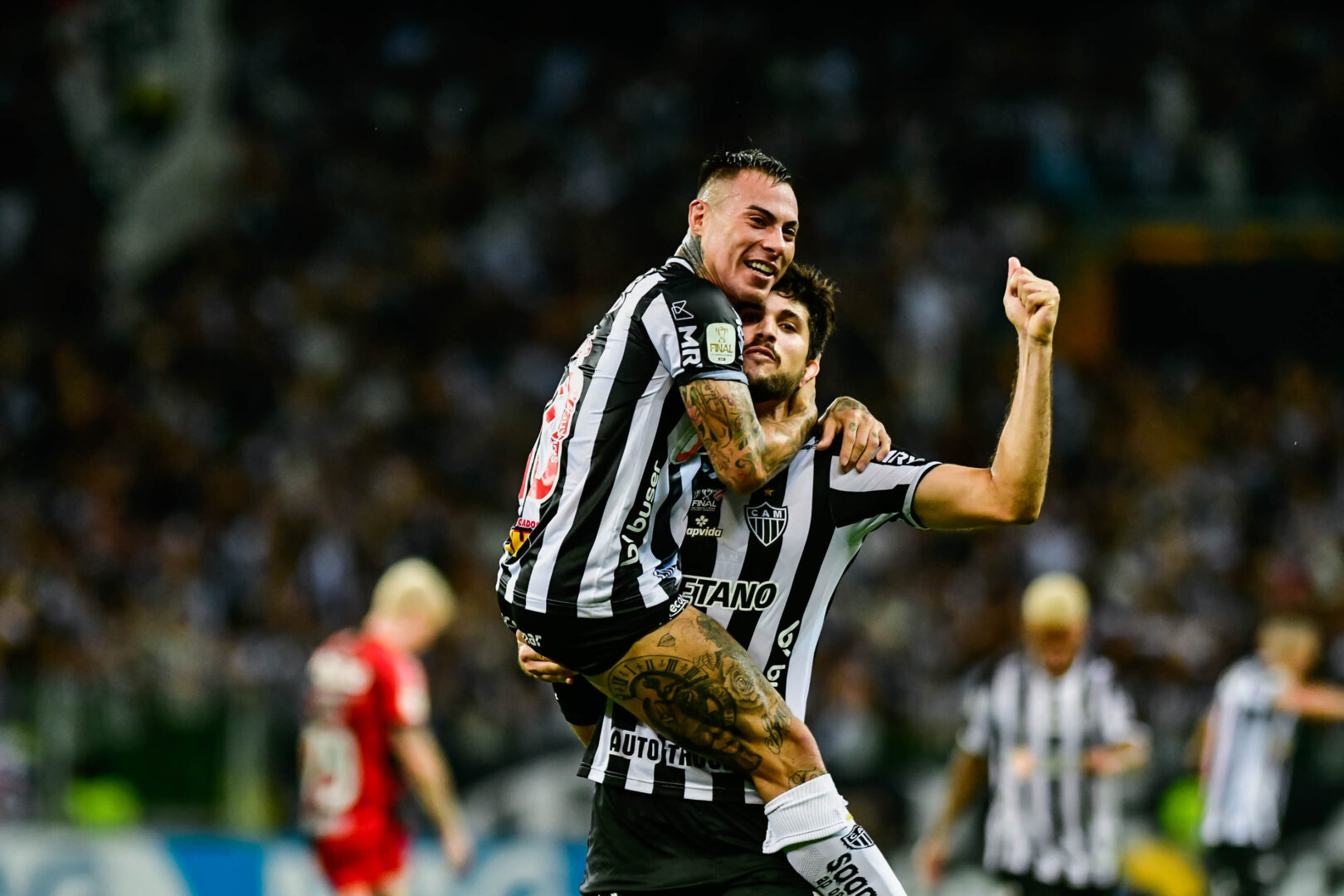Atlético-MG x Athletico Final Copa do Brasil