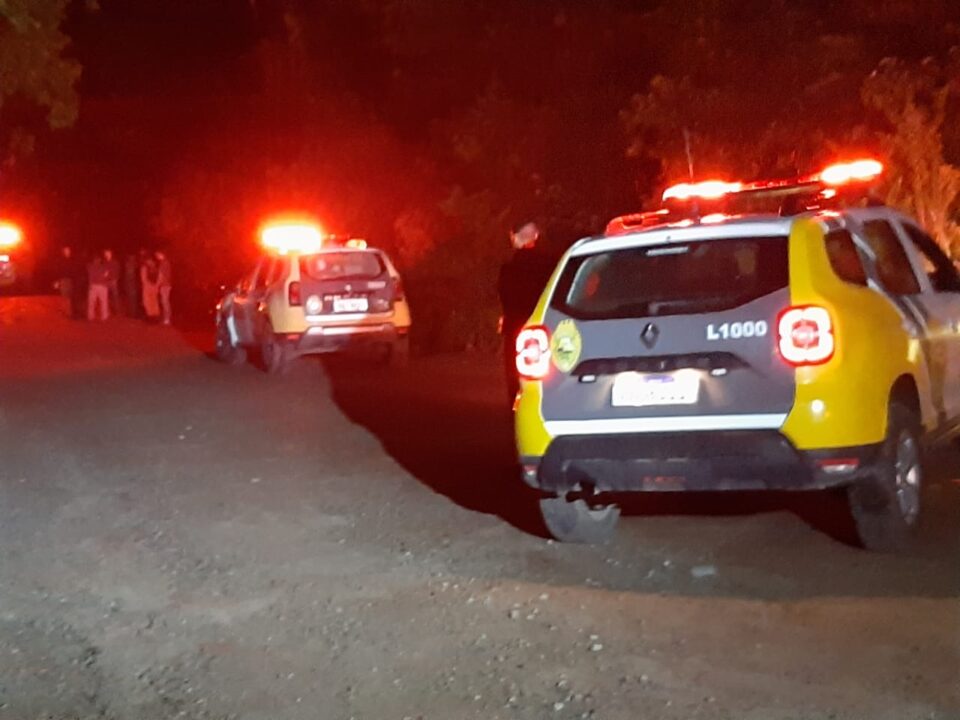 Confronto em Piraquara
