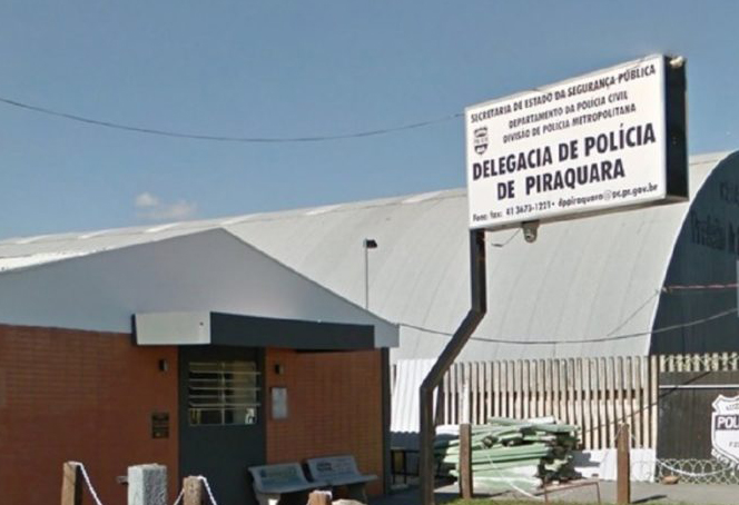 Delegacia de Piraquara
