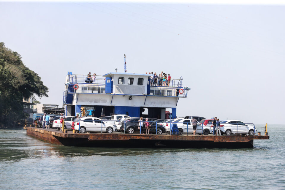 ferry boat guaratuba