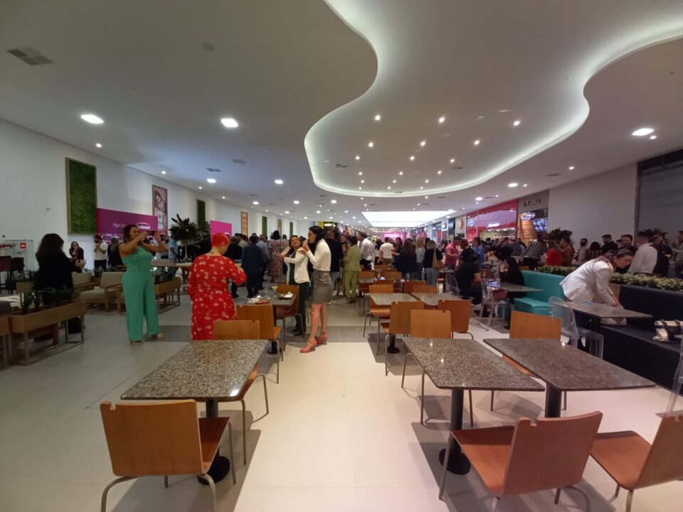 Confira lista de lojas que estarão no Park Shopping Boulevard, inaugurado na Linha Verde