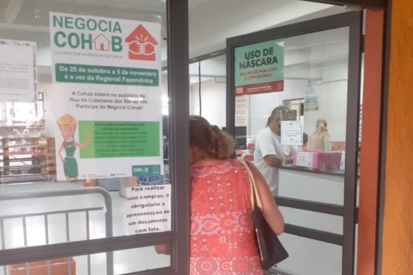Cohab de Curitiba renegocia dívidas com mutuários para diminuir inadimplência Cohab de Curitiba renegocia dívidas com mutuários para diminuir inadimplência