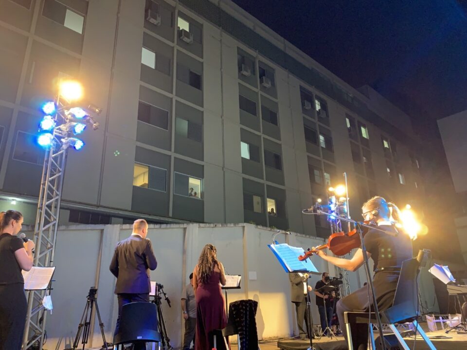 serenata hospital nossa senhora das graças