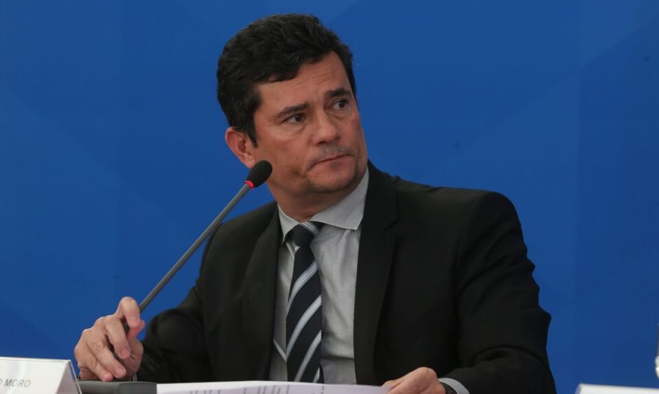 PT pede estudo para encaminhar CPI contra Moro por atuação em setor privado