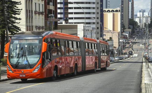 transporte coletivo