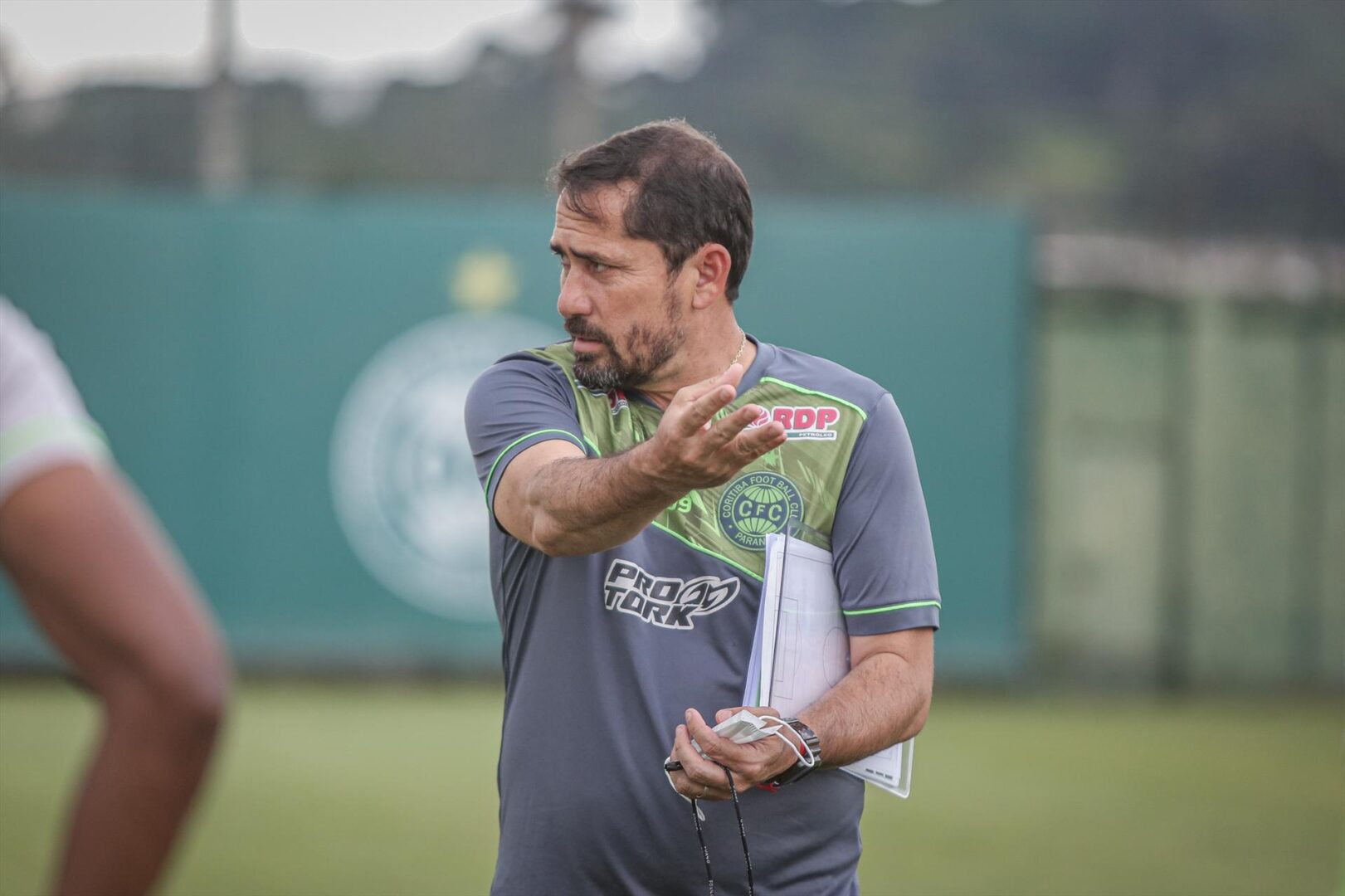 Operário x Coritiba