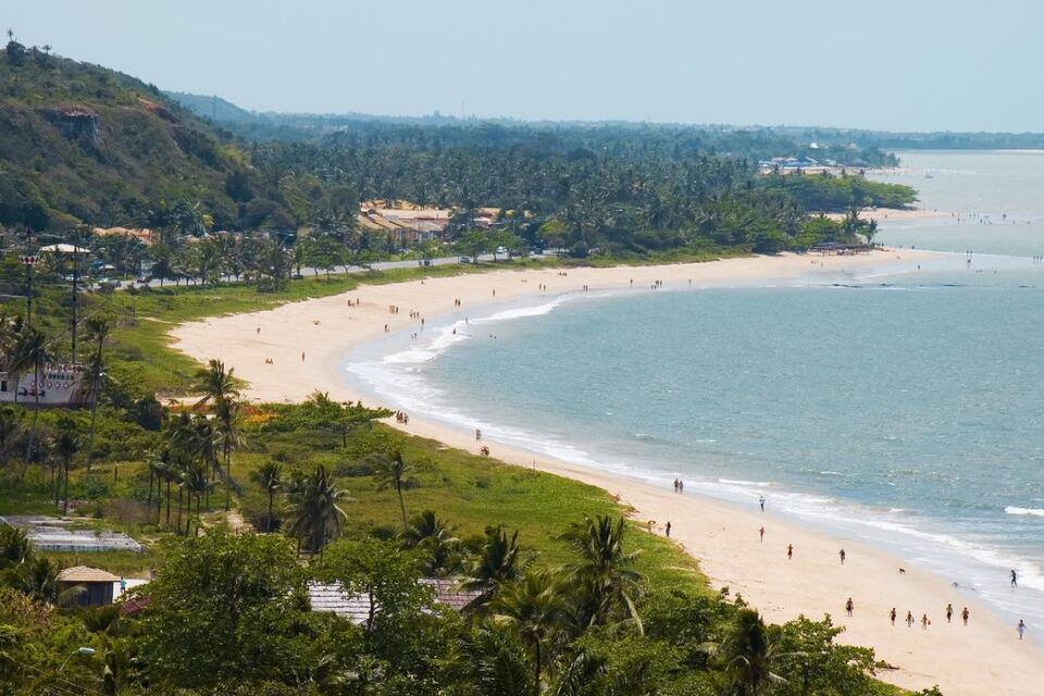 Viagem para Porto Seguro