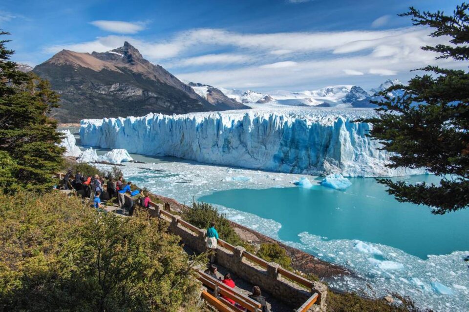 Viagem de cinco dias para a Patagônia, em El Calafate, por apenas R$ 1490