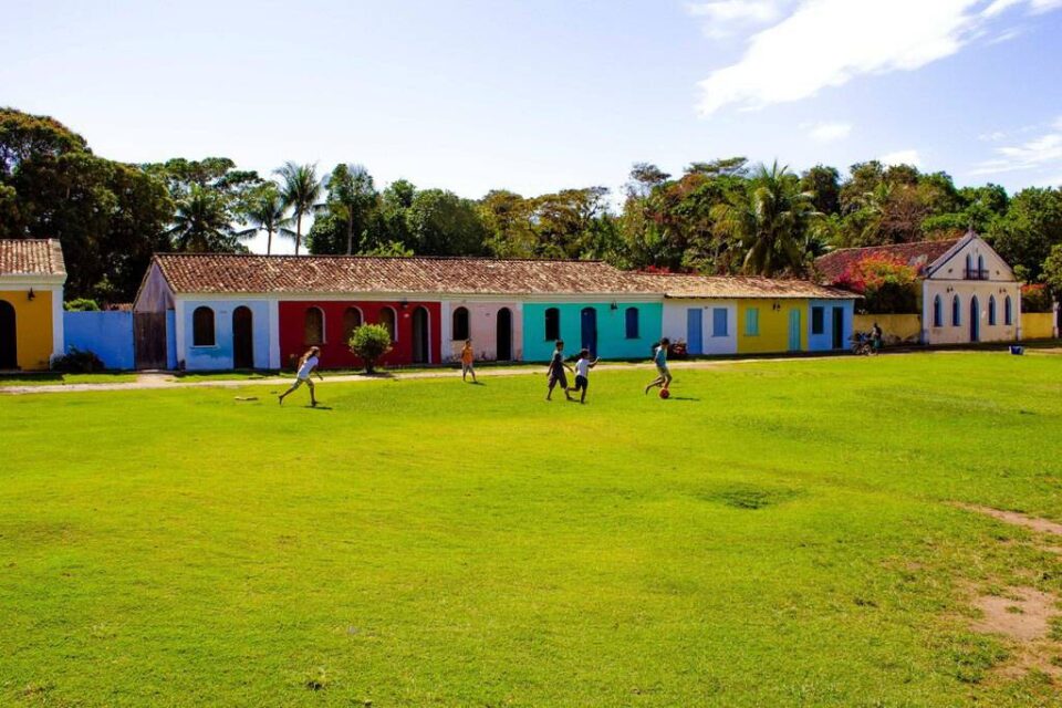 Viagem para Porto Seguro