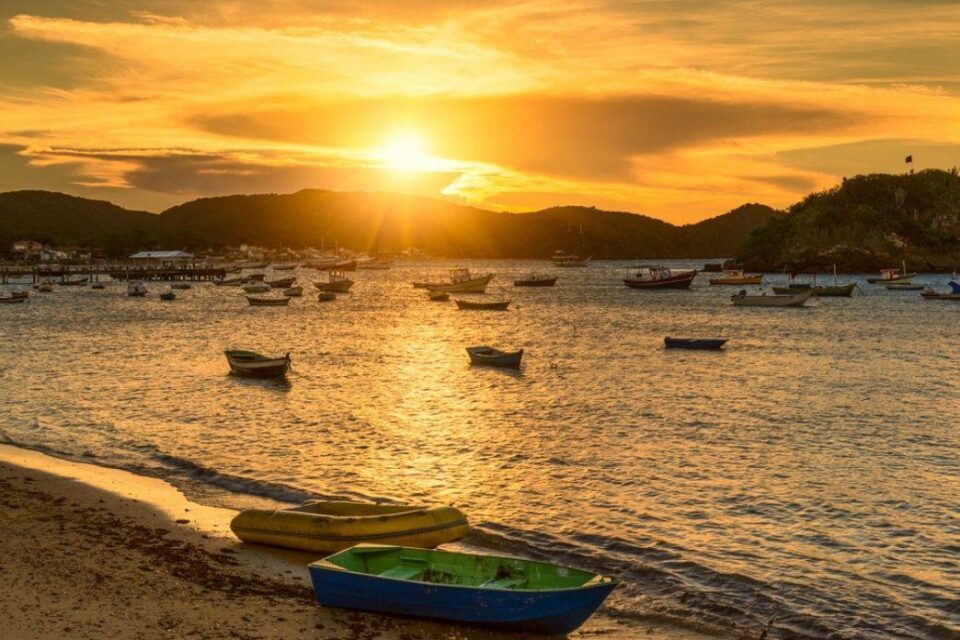 Arraial do Cabo Búzios