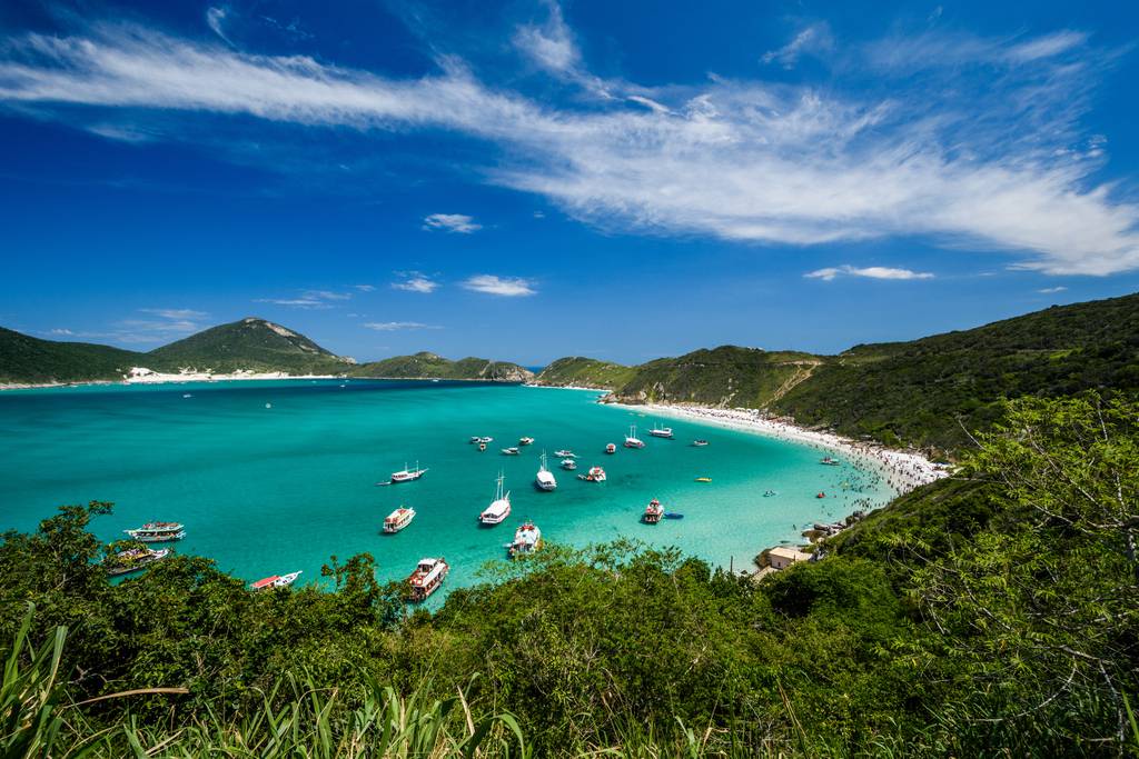 Pacote de Viagem - Búzios + Arraial do Cabo - 2022