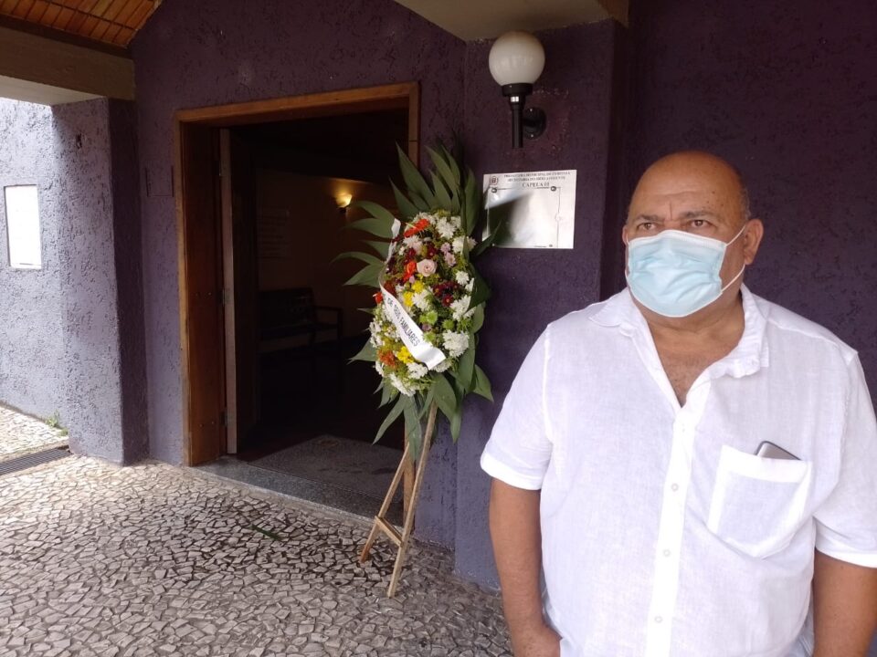 Filho de idosa atropelada e morta em frente a UBS do Cajuru diz que perdoa motorista Filho de idosa atropelada e morta em frente a UBS do Cajuru diz que perdoa motorista