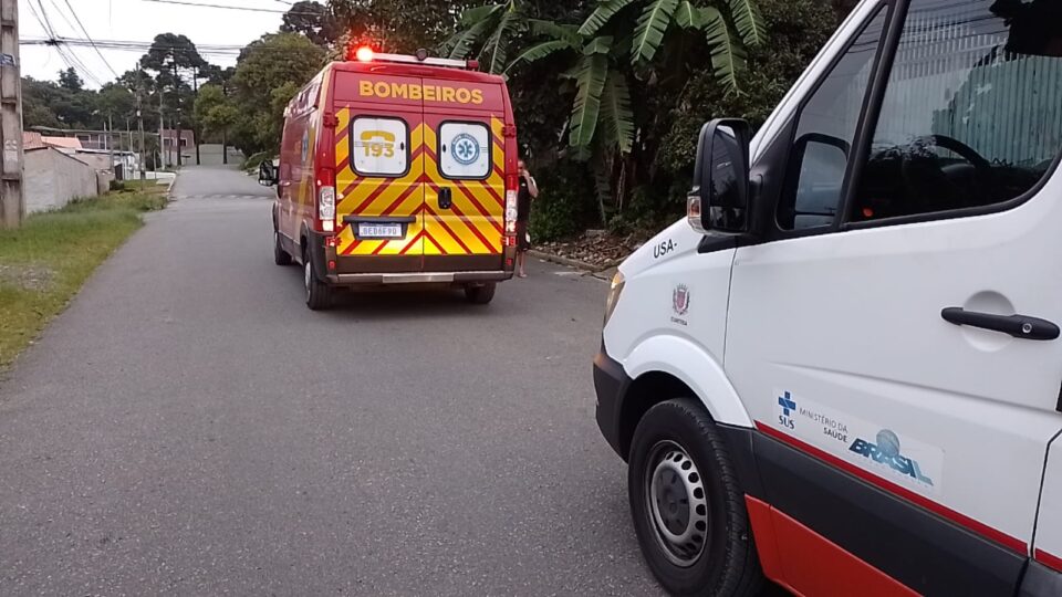 Homem é esfaqueado após ameaça e fica em estado grave na RMC