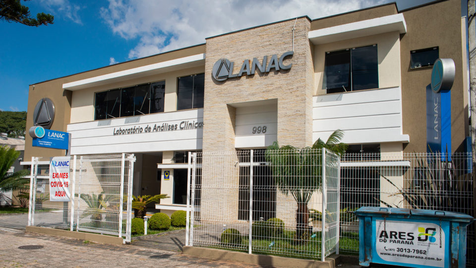 Lanac recebe testes rápidos para Covid-19 e dispensa agendamento