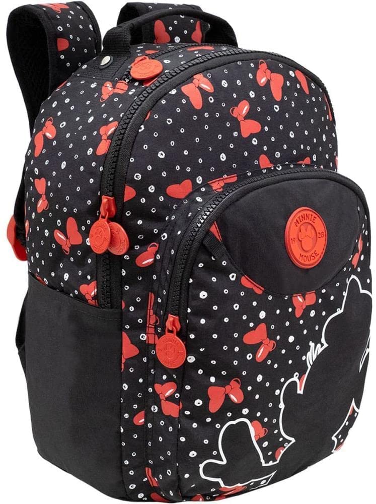 Mochila 16 Minnie Trendy 02 - 10.070 - Artigo Escolar
