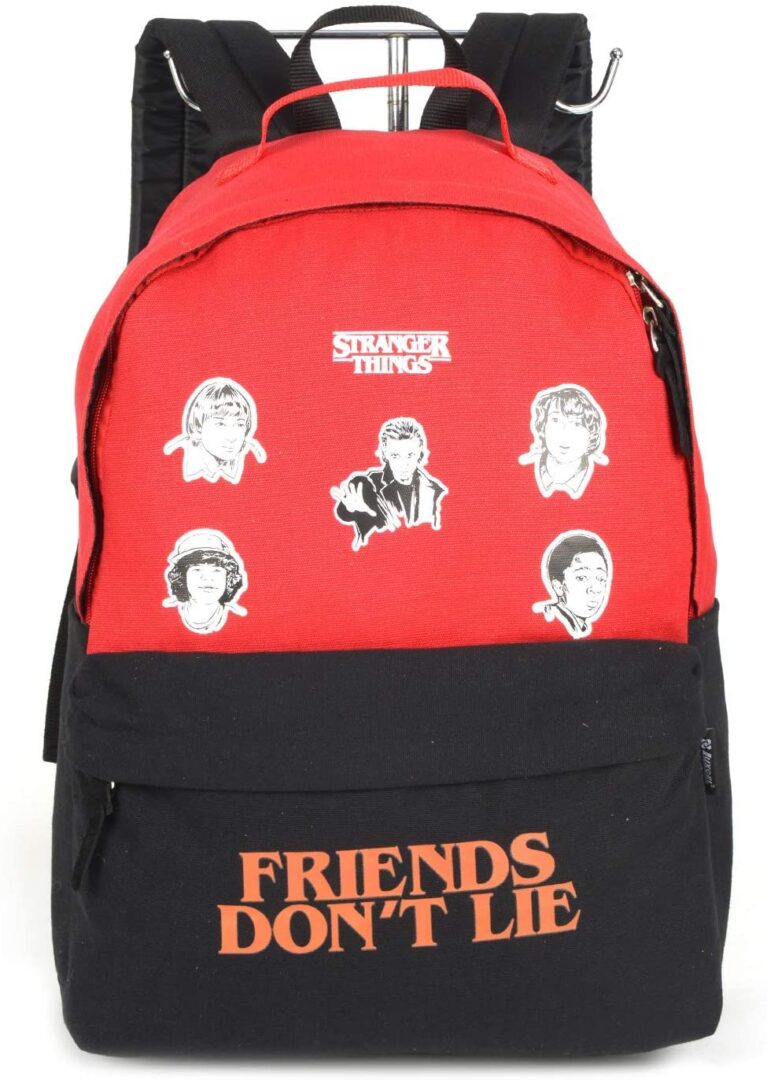 Mochila Stranger Things