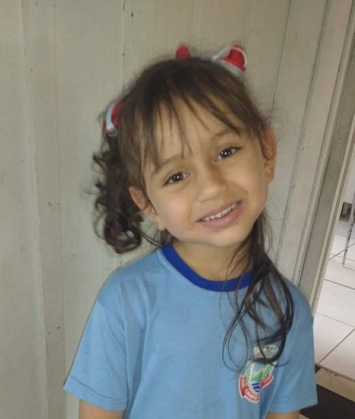Órgãos de menina vítima de acidente na Fredolin Wolf são doados para sete crianças