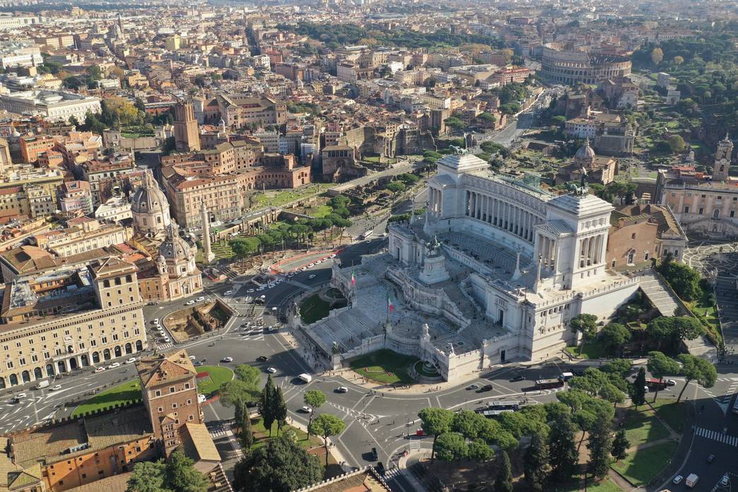 Pacote de Viagem - Roma + Paris - 2023 e 2024