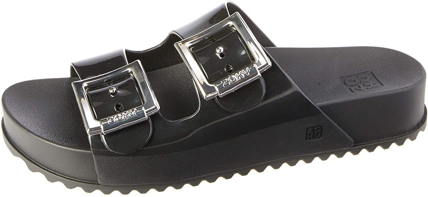 Sandália Birken Partner III, Zaxy, Feminino