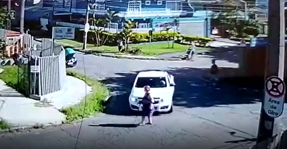 Filho de idosa atropelada e morta em frente a UBS do Cajuru diz que perdoa motorista Filho de idosa atropelada e morta em frente a UBS do Cajuru diz que perdoa motorista