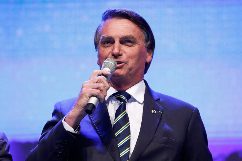 Tribunal Penal Internacional recebe relatório da CPI contra Bolsonaro Tribunal Penal Internacional recebe relatório da CPI contra Bolsonaro