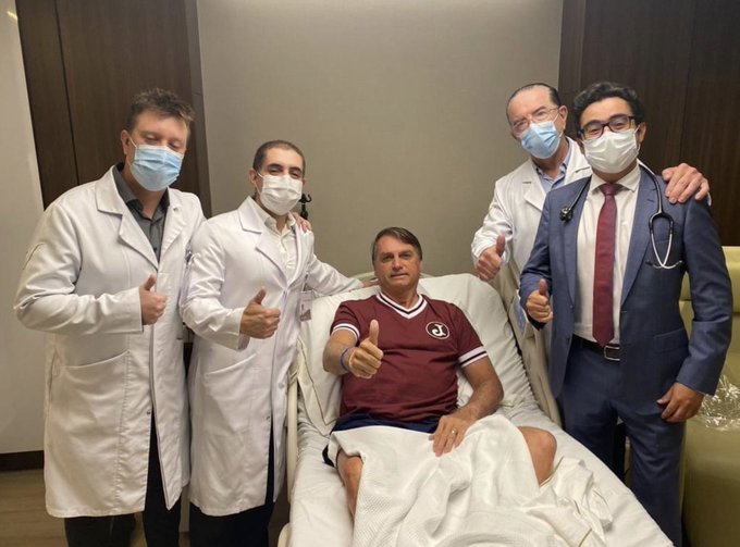 Camarão Bolsonaro