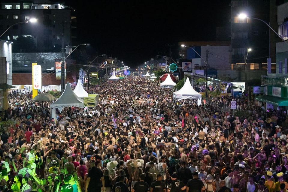 Guaratuba cancela carnaval de rua, mas libera festas em ambientes fechados
